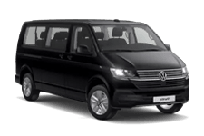 Minibus Hire Llanelli - 9-Seater Manual - Minibus hire Llanelli